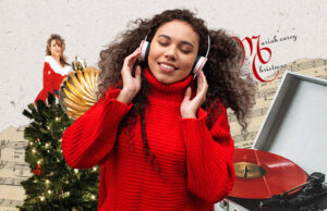Is Listening to Christmas Music Good for Your Health? It Depends!