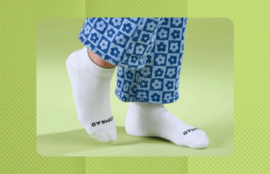 The 7 Best Socks for Sweaty Feet to Keep You Fresh All Day