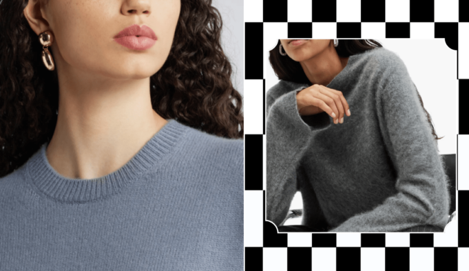 Nordstrom Cyber Monday Cashmere Deals to Shop Now