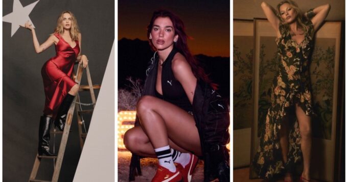 Week in Review | Kate Moss, Dua Lipa, Cara Delevingne + More – Fashion Gone Rogue