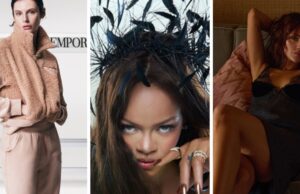 Week in Review | Emporio Armani, Rihanna, Eiza González + More – Fashion Gone Rogue