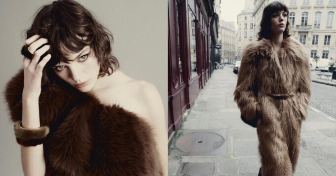Zara’s Soft Edit Explores Cozy Winter Textures