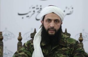 Biden Removes 10 Million Dollar Bounty On Jolani | The Gateway Pundit