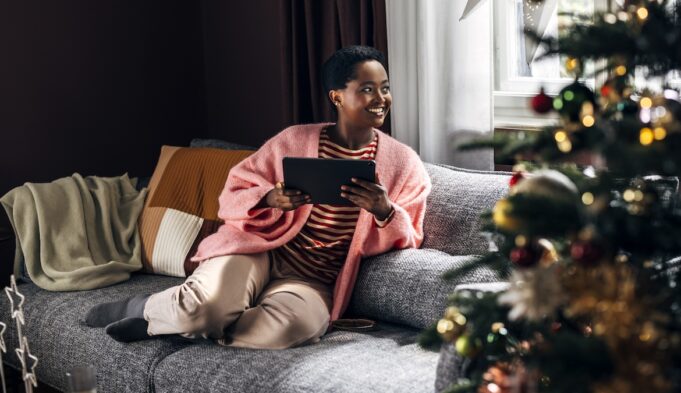 Survey Finds 56% of Americans Need Alone Time During Holidays