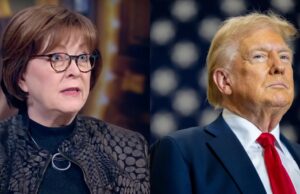 Trump Sues Des Moines Register and Pollster J. Ann Selzer for ‘Brazen Election Interference’ After Fraudulent Iowa Poll Shows Kamala Harris Ahead | The Gateway Pundit