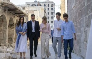 ‘Moderate’ Rebels Destroy and Desecrate Assad Family Tomb | The Gateway Pundit