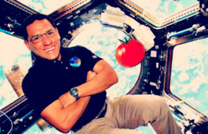 The Amazing Saga of the Tomato Lost in Space: ISS Astronauts Find the Produce Missing Since March, and ‘Exonerate’ Frank Rubio, Accused by Trolls of Having Eaten It | The Gateway Pundit
