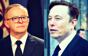Globalist Prime Minister Albanese Says Elon Musk’s Criticism of Australian Policies To Thwart Free Speech in Social Media Is Only Meant to ‘Push His Own Agenda’ as X Owner | The Gateway Pundit