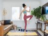 A 30-Minute Full-Body Balance Workout