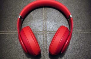 The Beats Studio 3 headphones are back to their Black Friday price