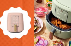 Beautiful by Drew Barrymore Air Fryer: An Honest Review