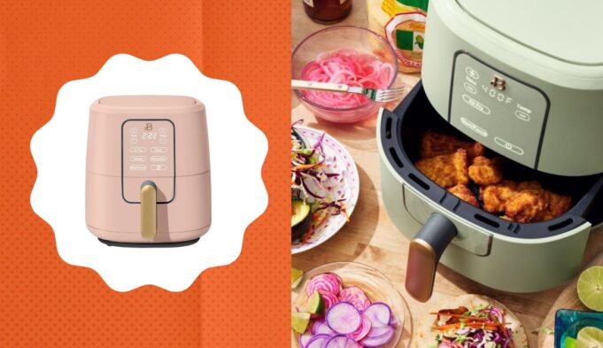 Beautiful by Drew Barrymore Air Fryer: An Honest Review