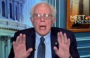 YIKES: Comrade Bernie Sanders Seemingly Justifies UnitedHealthcare CEO’s Assassination: “Shooting Somebody in the Back is Totally Unacceptable, But…” (VIDEO) | The Gateway Pundit