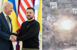 JUST IN: Biden Regime Announces An Additional $1 Billion in Military Aid to Ukraine… While Americans Struggle! | The Gateway Pundit