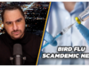 Vaccine Tyrant Calls On Biden To Deploy Last Minute Mass Bird Flu Vaccines | Drew Hernandez | The Gateway Pundit