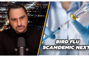 Vaccine Tyrant Calls On Biden To Deploy Last Minute Mass Bird Flu Vaccines | Drew Hernandez | The Gateway Pundit