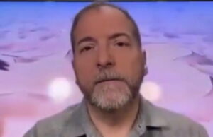 Chuck Todd Melts Down Over ‘Selfish’ Biden Family Following Hunter Pardon Because it Makes Democrats Look Bad (VIDEO) | The Gateway Pundit
