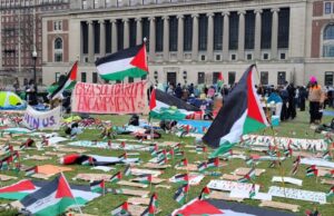 Columbia University Has Terrorist Supporting Newspaper | The Gateway Pundit