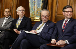 JUST IN: U.S. Senate Approves Government Funding Bill Just in Time to Avoid Shutdown — White House Ceased Shutdown Preparations | The Gateway Pundit