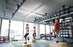 A 30-Minute Advanced Core and Legs Workout