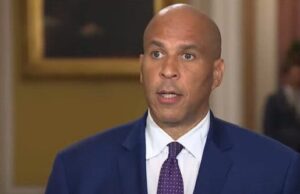 Cory Booker Gets A Senate Leadership Promotion