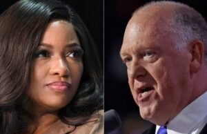 Incoming Border Czar Tom Homan Hits Race-Baiting Rep. Jasmine Crockett with a Brutal Response After She Mocks Him on Immigration (VIDEO) | The Gateway Pundit