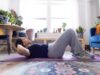 A 30-Minute Total-Body and Core Workout