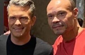 Dan Bongino, Piers Morgan Join Other Current and Former Fox Colleagues in Defending Pete Hegseth From Drinking Allegations by Anonymous Fox News Staffers | The Gateway Pundit