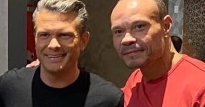 Dan Bongino, Piers Morgan Join Other Current and Former Fox Colleagues in Defending Pete Hegseth From Drinking Allegations by Anonymous Fox News Staffers | The Gateway Pundit