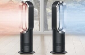 Dyson's amazing 2-in-1 heater and fan is $190 off on Cyber Monday