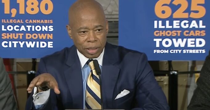 NYC Mayor Eric Adams Says Daniel Penny Did ‘What We Should Have Done as a City’ | The Gateway Pundit