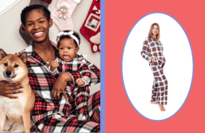 6 Matching Holiday Pajamas Under $45 to Snag ASAP