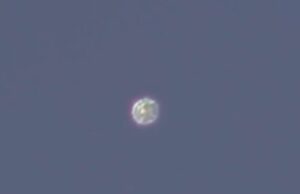 What is Going On? Mysterious ‘Floating Orb’ Caught on Camera by Local New Jersey News Crew as Drone Invasion Continues Unabated (VIDEO) | The Gateway Pundit