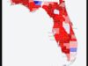 REPORT: Florida Has Turned So Red That it Could be 25 Years Before Democrats Are Even Competitive Again in the State | The Gateway Pundit