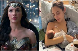 ‘Wonder Woman’ Gal Gadot Reveals She Suffered a ‘Massive Brain Blood Clot’ During Pregnancy | The Gateway Pundit