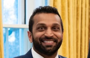 BREAKING: National Police Association Endorses Kash Patel for FBI Director | The Gateway Pundit