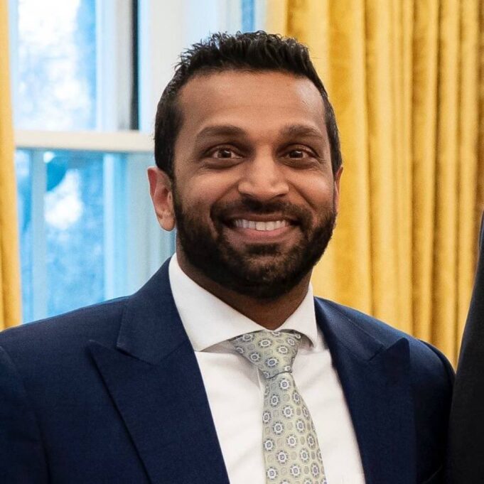 BREAKING: National Police Association Endorses Kash Patel for FBI Director | The Gateway Pundit