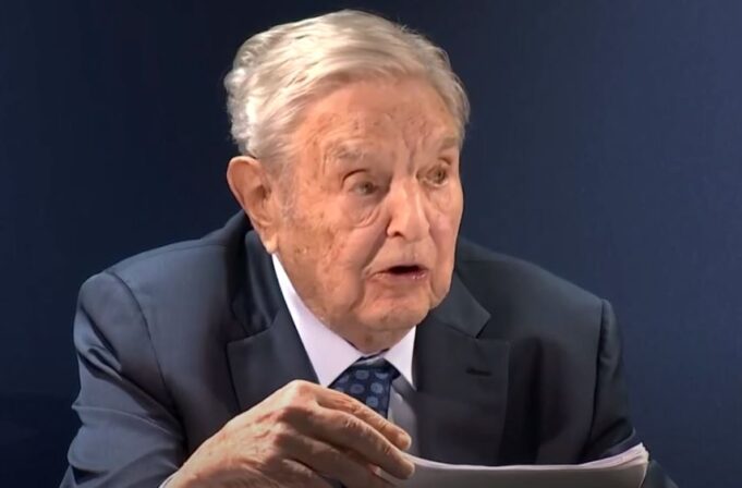 KEEP IT UP: Almost Two Dozen George Soros Backed Prosecutors Have Been Removed From Office Since 2022 | The Gateway Pundit
