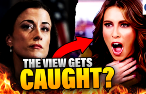 ‘The View’ Co-Host BUSTED After Getting CAUGHT Coaching Key Federal Witness – May Face CRIMINAL CHARGES | Elijah Schaffer’s Top 5 (VIDEO) | The Gateway Pundit