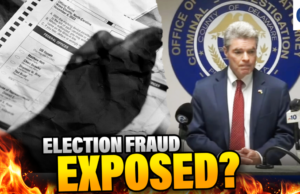 Election Fraud EXPOSED: Woman CAUGHT Registering DEAD Voters | Elijah Schaffer’s Top 5 (VIDEO) | The Gateway Pundit
