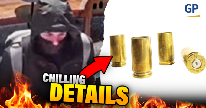 NEW: NYPD Finds Shell Casings Inscribed With Ominous Message at UnitedHealthcare CEO MURDER Scene | (VIDEO) | The Gateway Pundit