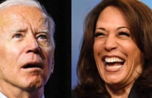 Biden Tells Kamala Harris ‘You’re Not Going Anywhere, Kid’ – Let’s Hope He’s Right | The Gateway Pundit