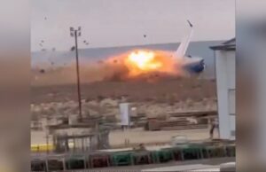 Passenger Jet Crashes in Kazakhstan – Dozens Dead, Rest in Critical Condition | The Gateway Pundit