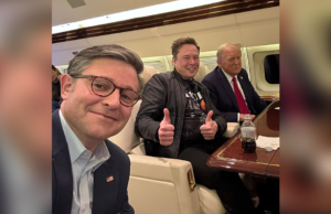 Elon Musk Wavers on Mike Johnson Just Moments After Publicly Backing Trump’s Endorsement | The Gateway Pundit