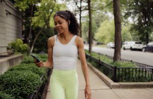 Higher Daily Step Count May Reduce Depression Symptoms