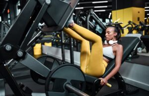 How to Use a Leg Press Machine Like a Pro