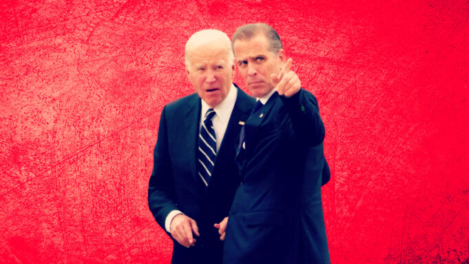 REPORT: Some Democrats So Furious About Hunter Biden Pardon They’re Threatening to Withhold Funding for Biden Library | The Gateway Pundit