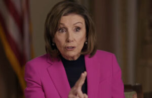 BREAKING UPDATE: Pelosi Cancels Rest of Her Engagements After Falling Down Stairs | The Gateway Pundit