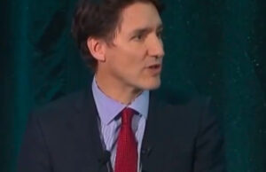 Canada’s Justin Trudeau Fires Back at Trump, Says His Victory Shows ‘Regressive Forces’ Are Taking Over America (VIDEO) | The Gateway Pundit