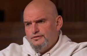 Sen. John Fetterman Expertly Shuts Down ABC Hack Suggesting Donald Trump May Be a Fascist (VIDEO) | The Gateway Pundit